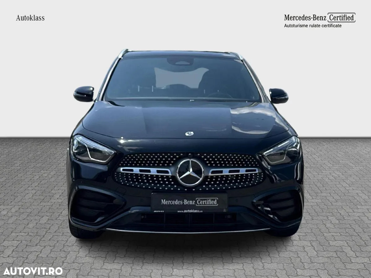 Mercedes-Benz GLA 200 d 4Matic 8G-DCT AMG Line - 9