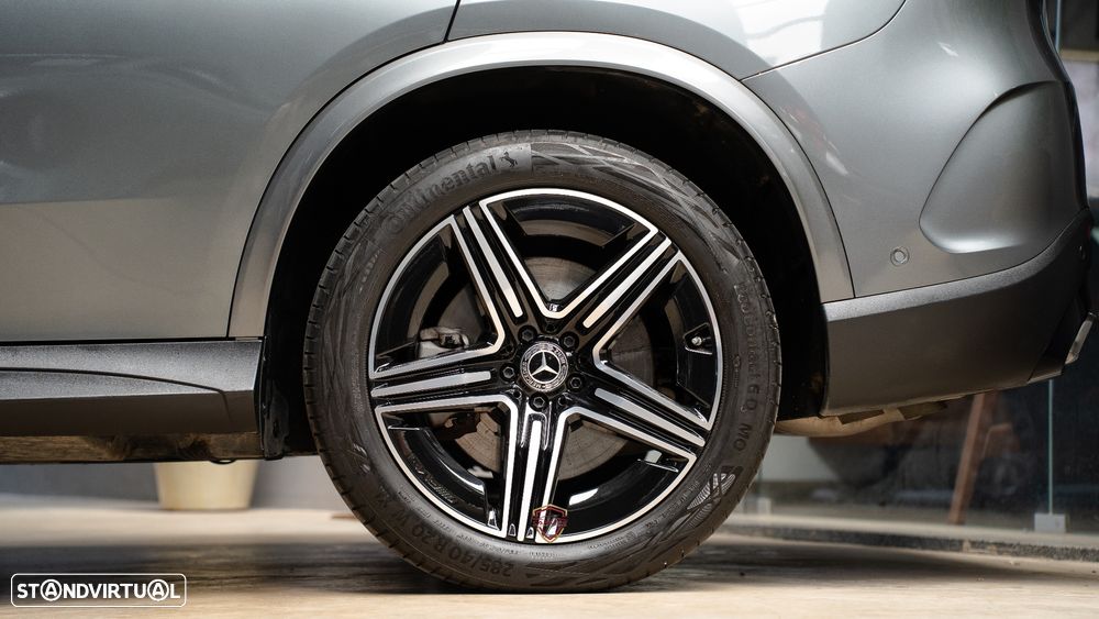 Mercedes-Benz GLC 300 de 4Matic 9G-TRONIC Edition AMG Line - 15