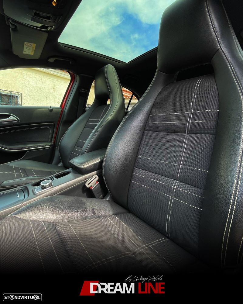 Mercedes-Benz A 200 CDI (BlueEFFICIENCY) 7G-DCT Urban - 5