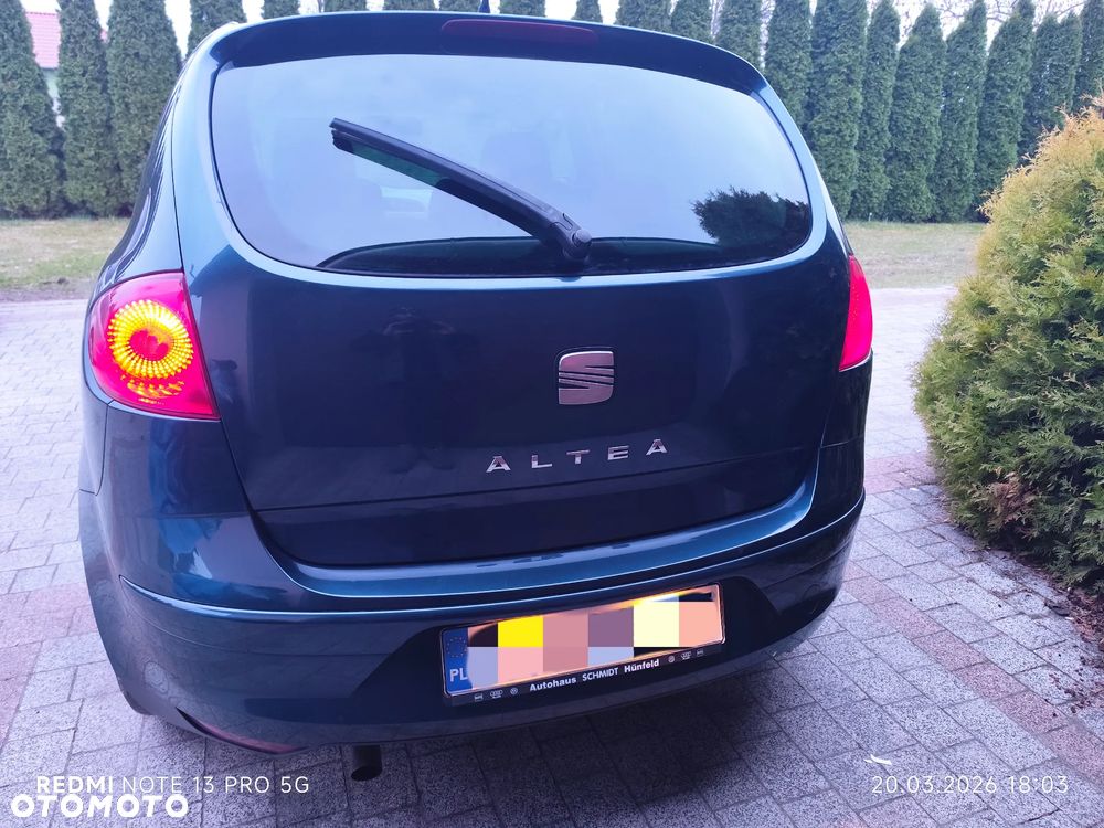 Seat Altea 1.9 TDI Fresh - 20