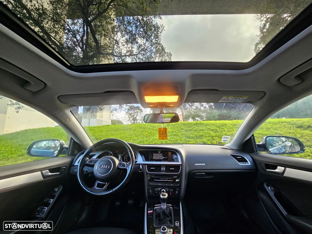 Audi A5 Sportback 2.0 TDi ultra DPF - 7