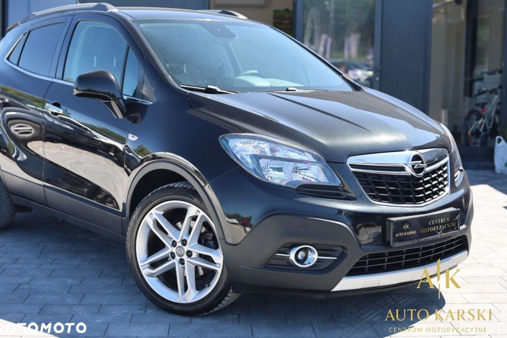 Opel Mokka - 24