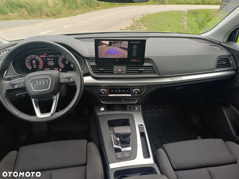 Audi Q5 40 TFSI mHEV Quattro Advanced S tronic - 13