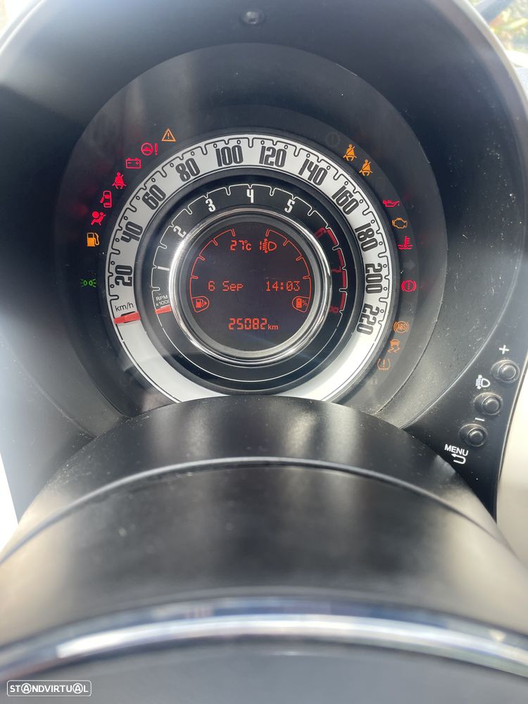 Fiat 500 1.0 Hybrid Dolcevita - 14