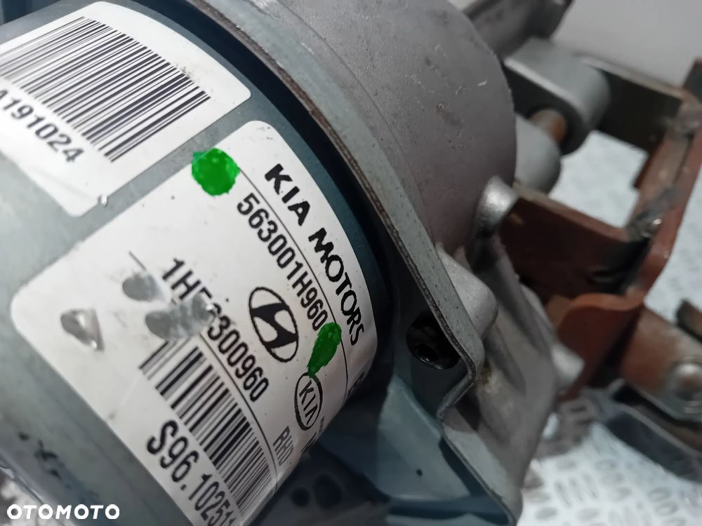 wspomaganie elektryczne Kia Ceed 2011 563001H960 - 2