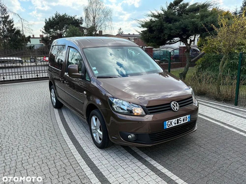 Volkswagen Caddy 1.2 (5-Si.) BMT Edition 30 - 4