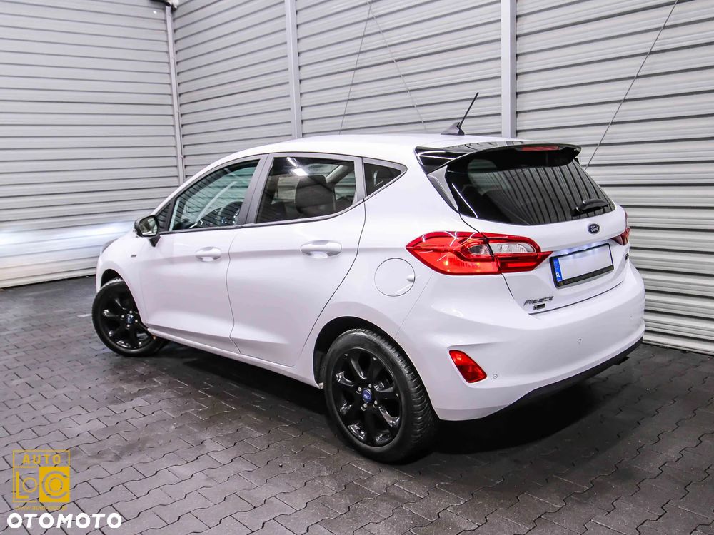 Ford Fiesta 1.0 EcoBoost S&S ST-LINE X - 4