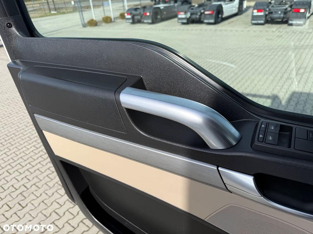 MAN TGS 18.420 / 144 000 KM / PRZYSTAWKA PTO / JAK NOWY / SPROWADZONY / SUPER STAN / / / - 32