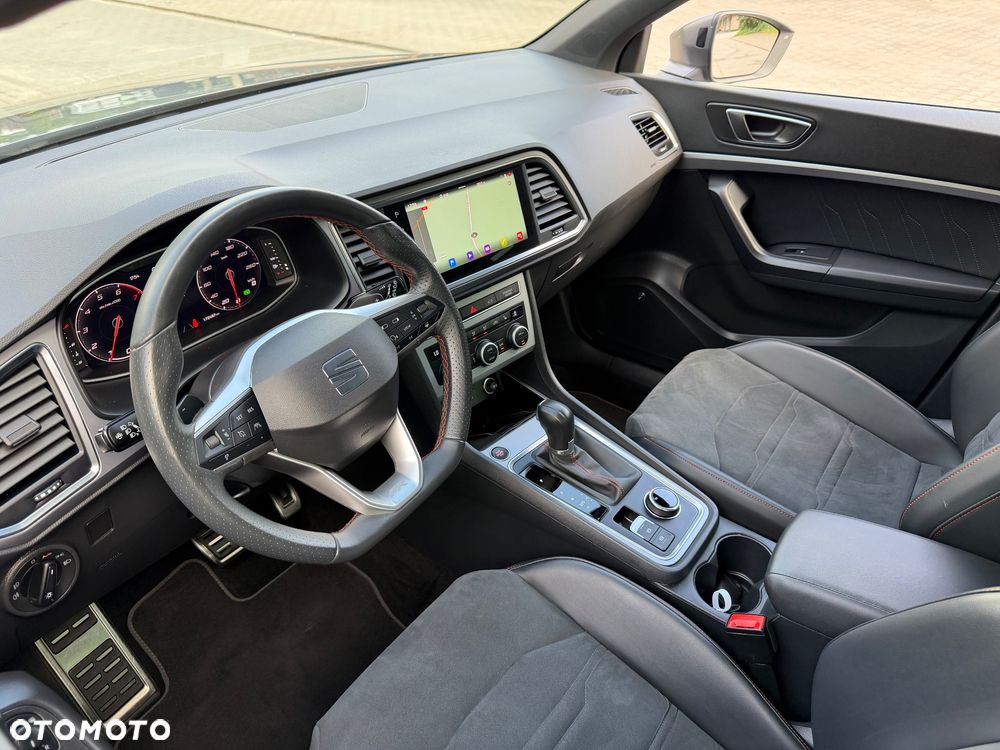 Seat Ateca 1.5 Eco TSI FR S&S DSG - 23