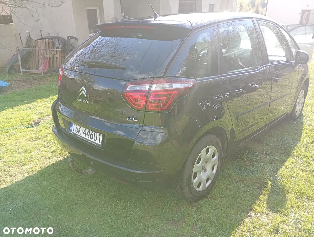 Citroën C4 Picasso - 4