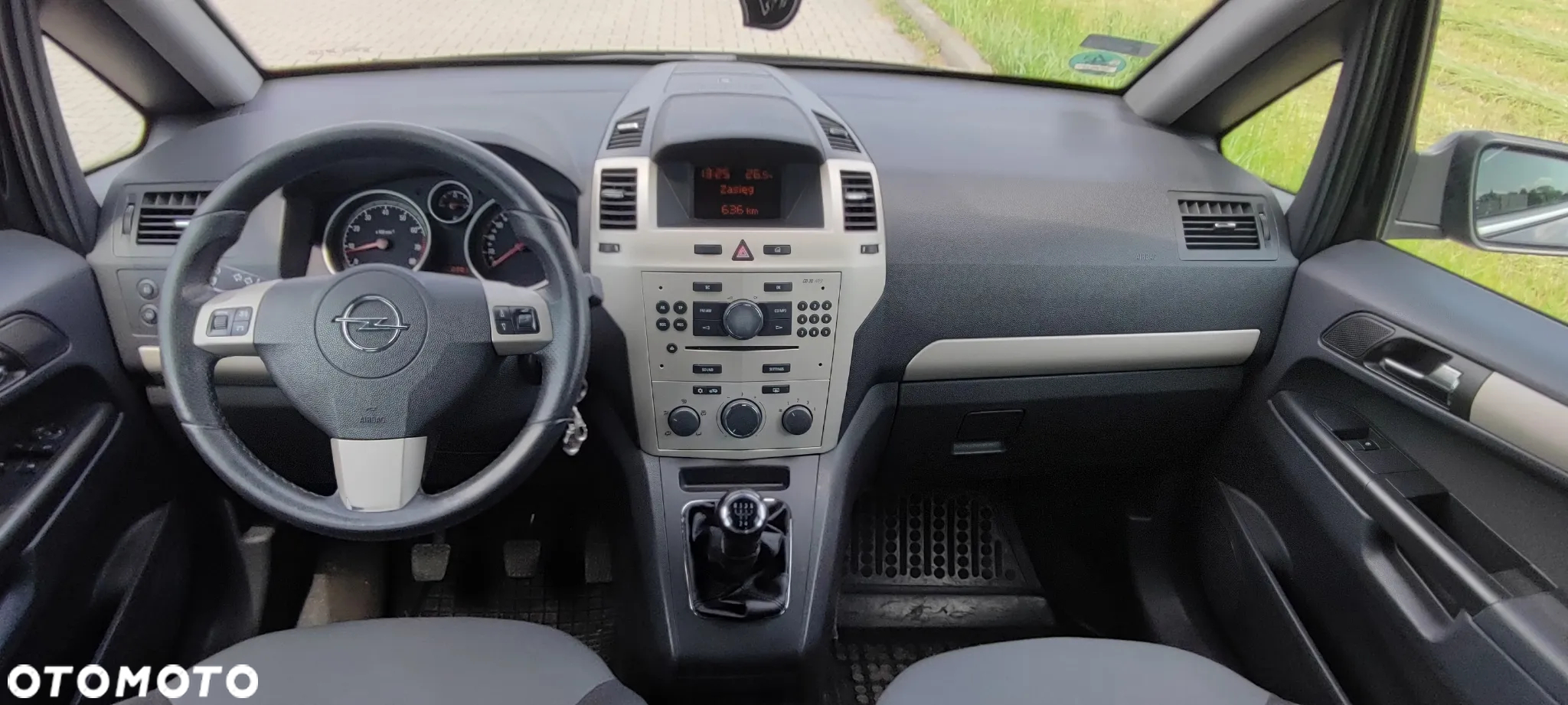 Opel Zafira 1.6 Enjoy - 4