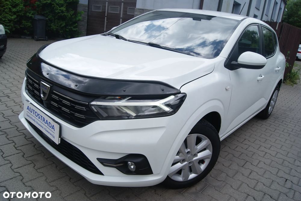 Dacia Sandero 1.0 TCe Comfort - 1