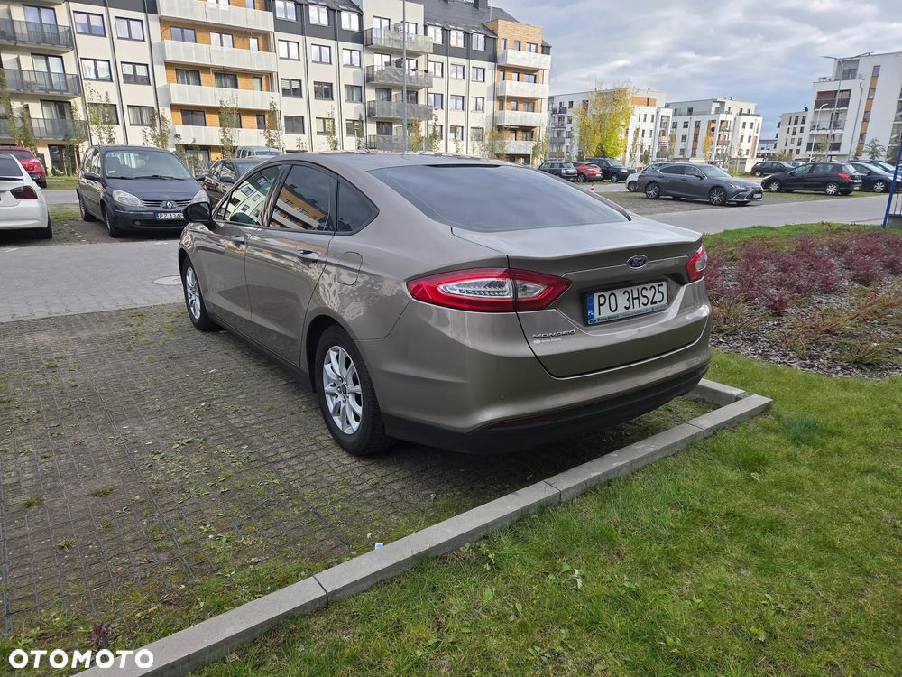 Ford Mondeo 1.5 EcoBoost Titanium - 3