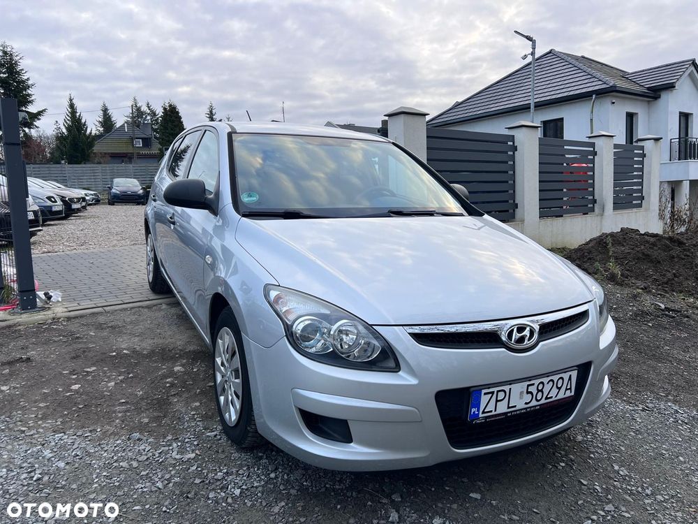 Hyundai i30 1.4 Blue Comfort