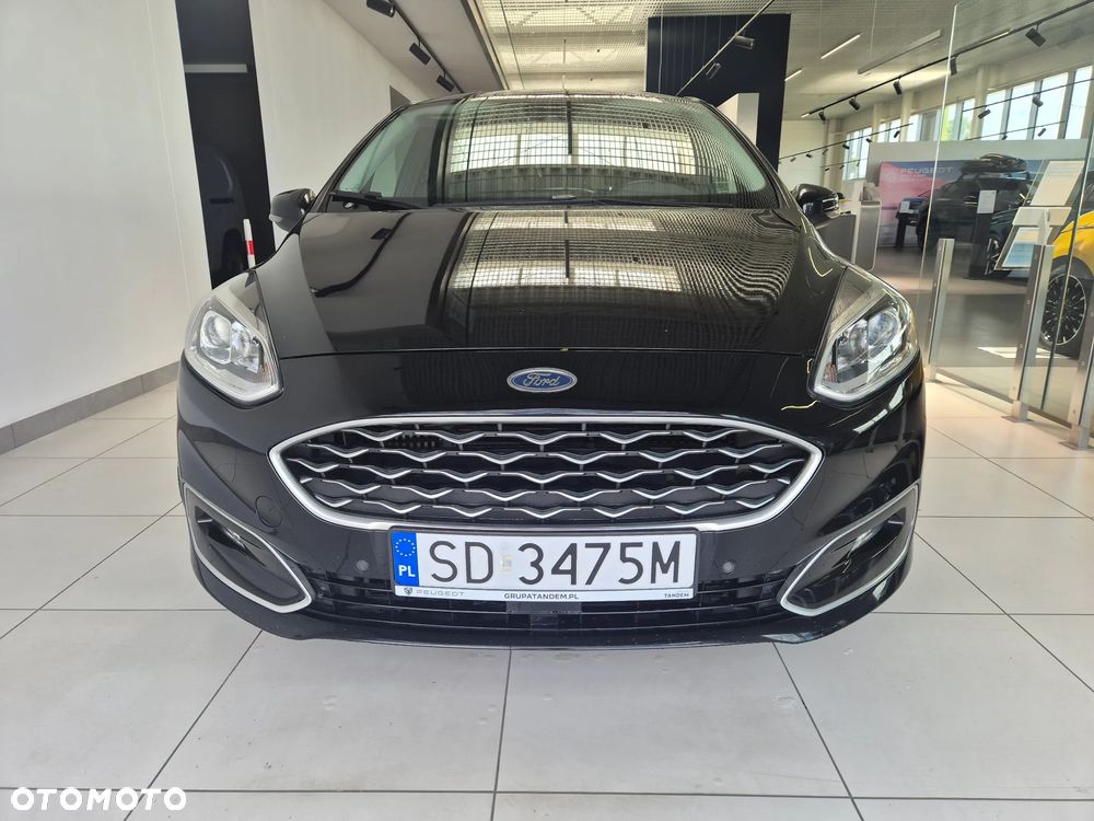 Ford Fiesta 2018 photo 2