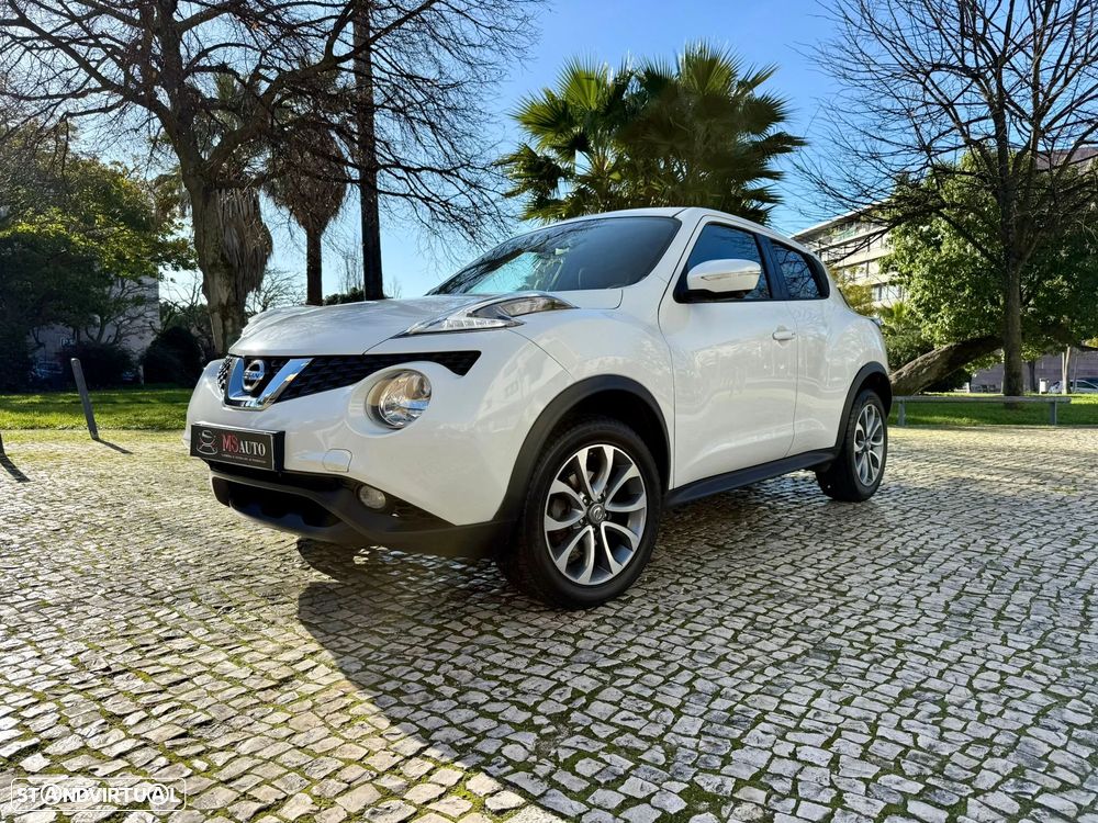 Nissan Juke 1.5 dCi N-Connecta - 1