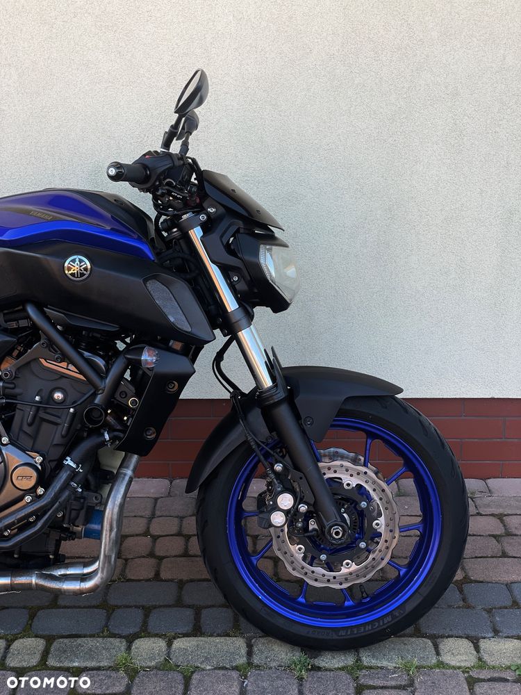 Yamaha MT - 3