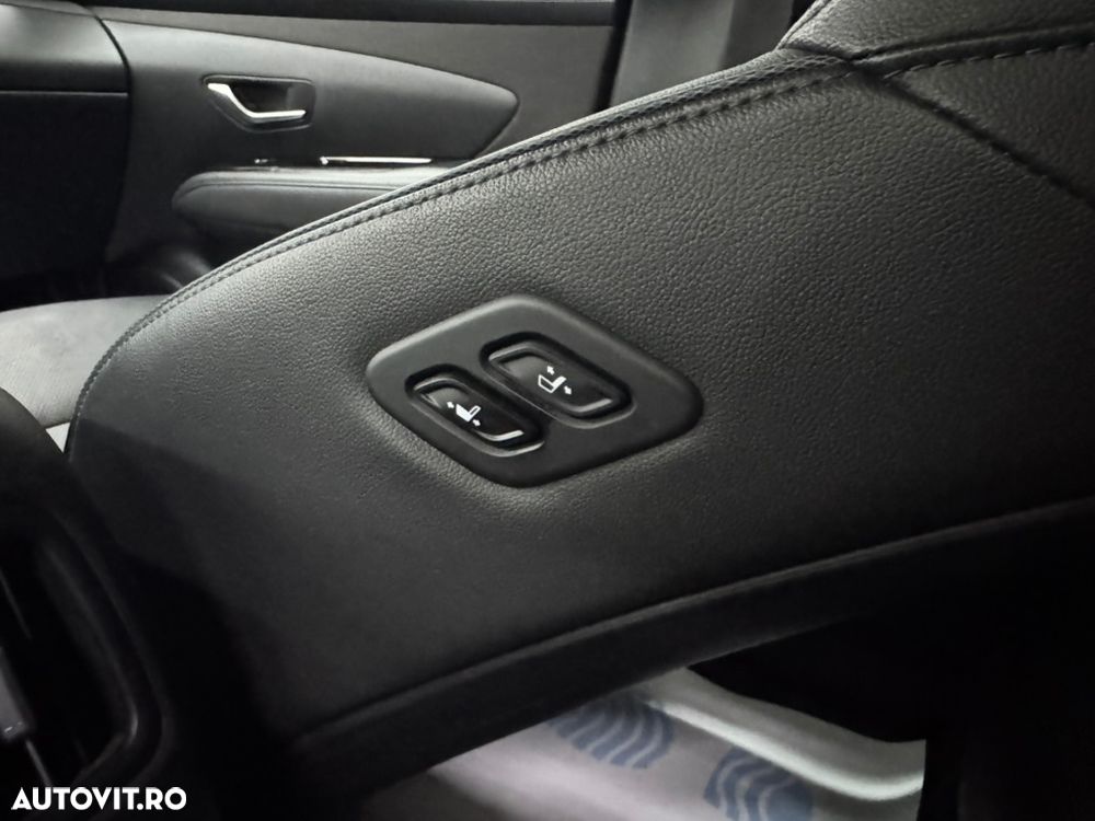 Hyundai Tucson 1.6 T-GDi Plug-in-Hybrid 4WD Prime - 23