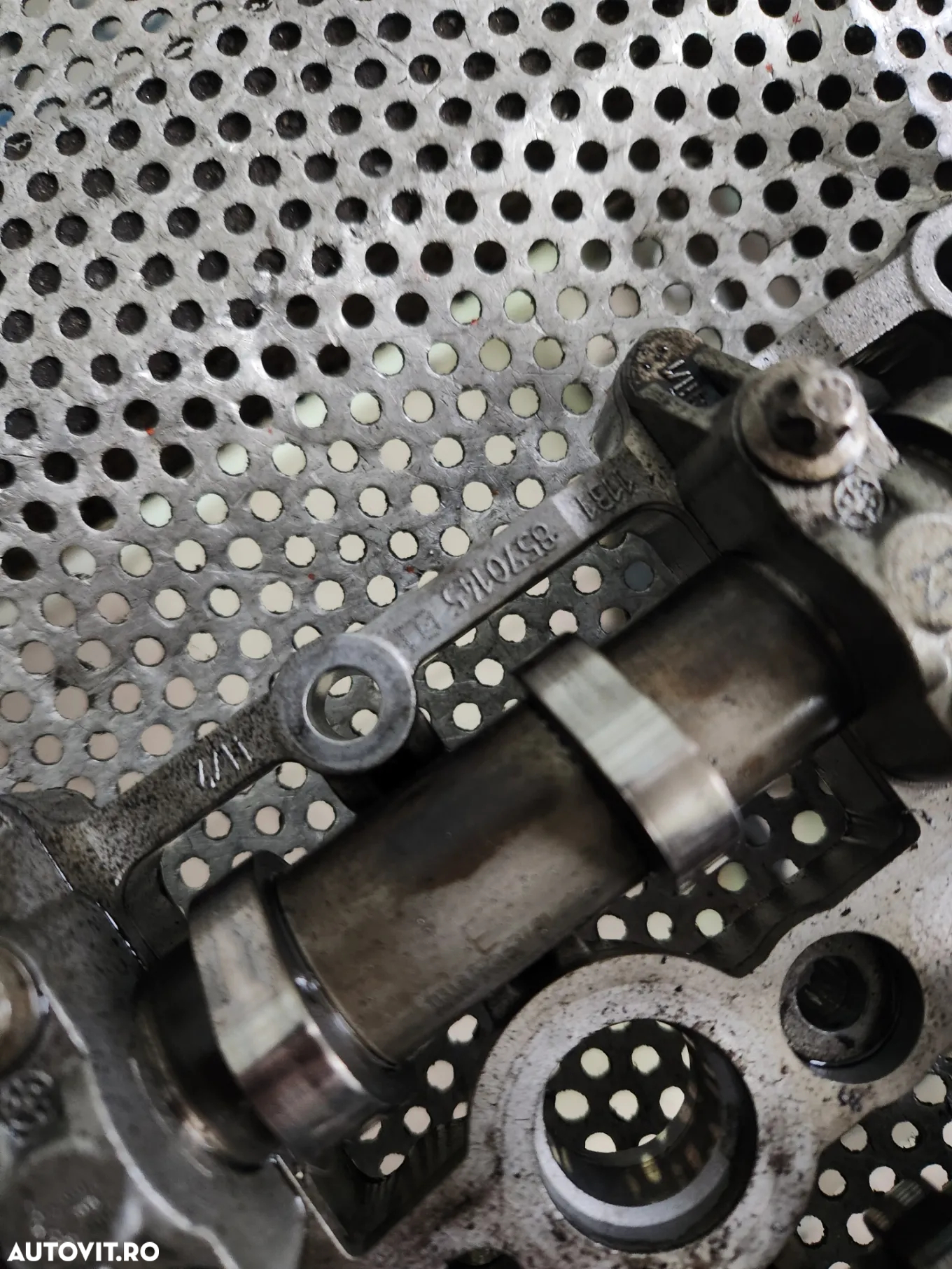 Platou Ax Axe Came Bmw F45 F46 X1 X2 F39 F48 Mini F55 F56 F57 F60 Motor B47 - 7