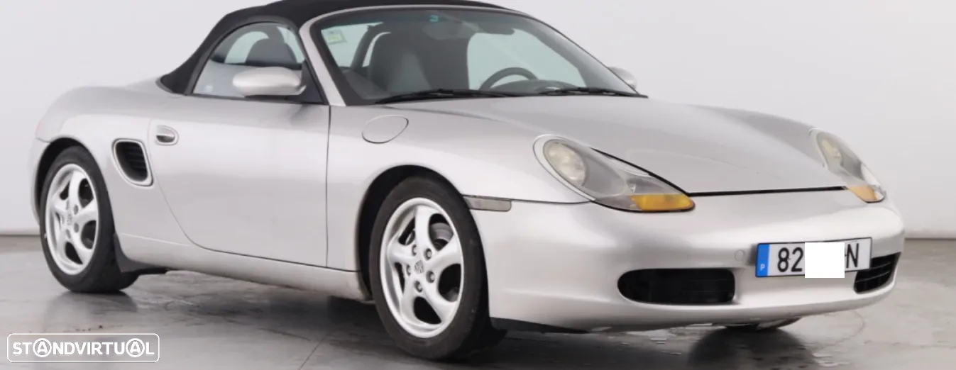 Porsche Boxster 2.5 Sport - 2