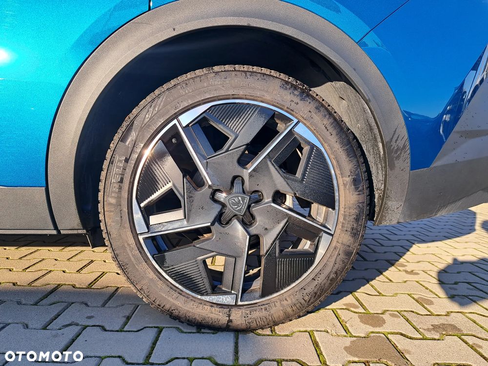 Peugeot 408 1.2 PureTech mHEV GT S&S e-DSC6 - 13