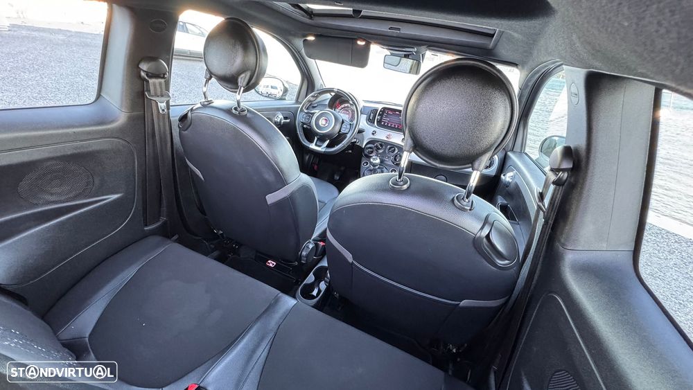 Fiat 500 1.0 Hybrid Sport - 10