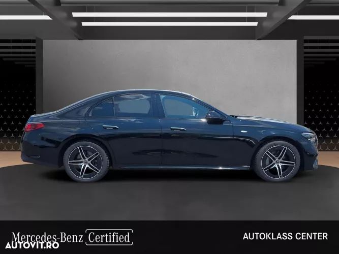 Mercedes-Benz E 400e 4Matic 9G-TRONIC AMG Line NIGHT Edition - 5