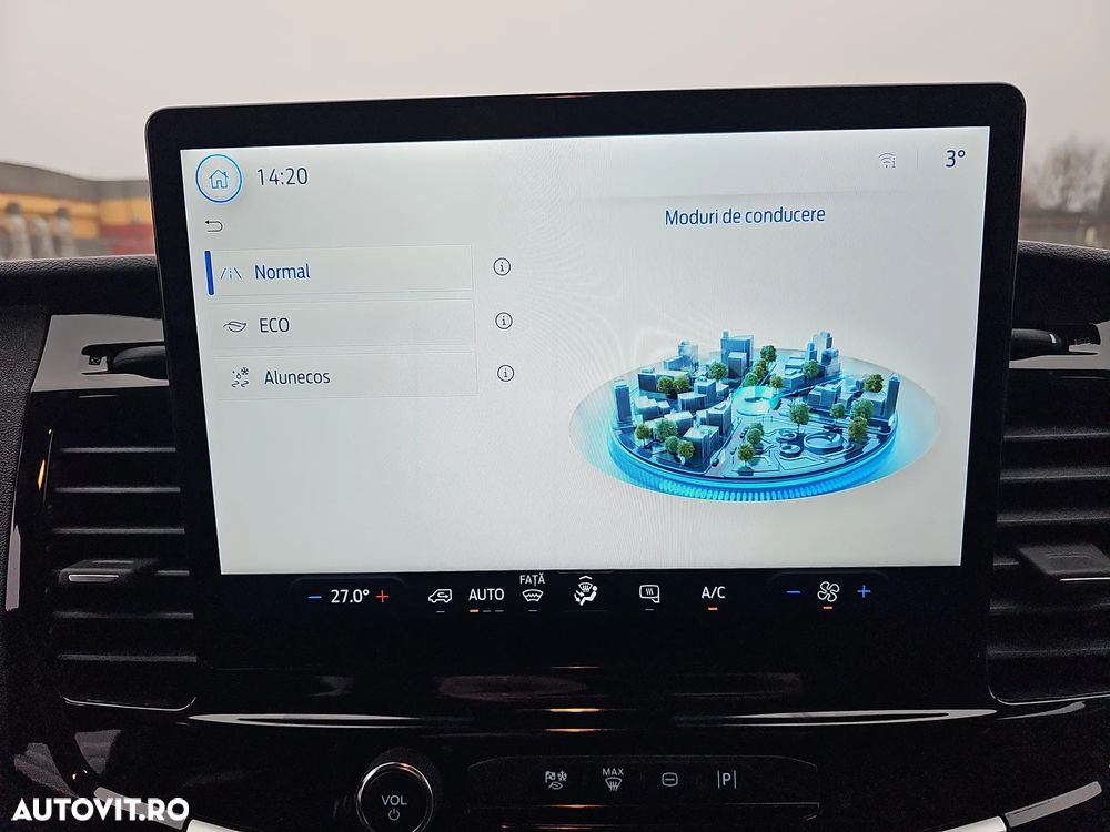 Ford Transit Van - 15