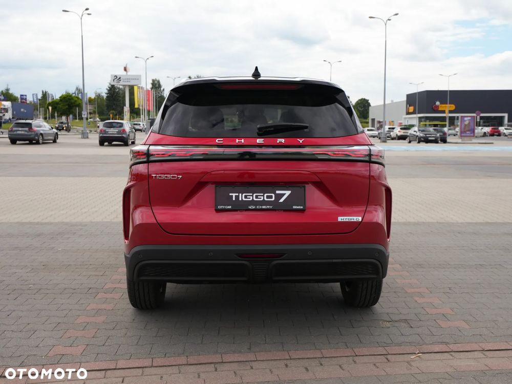Chery Tiggo 7 1.5 HEV Premium DCT - 37