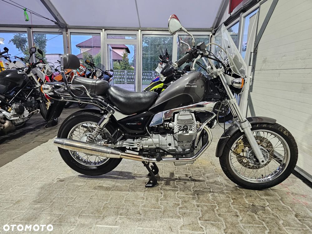 Moto Guzzi Nevada - 26