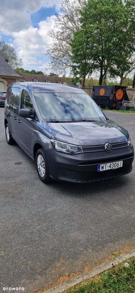Volkswagen Caddy 2.0 TDI Trendline - 4
