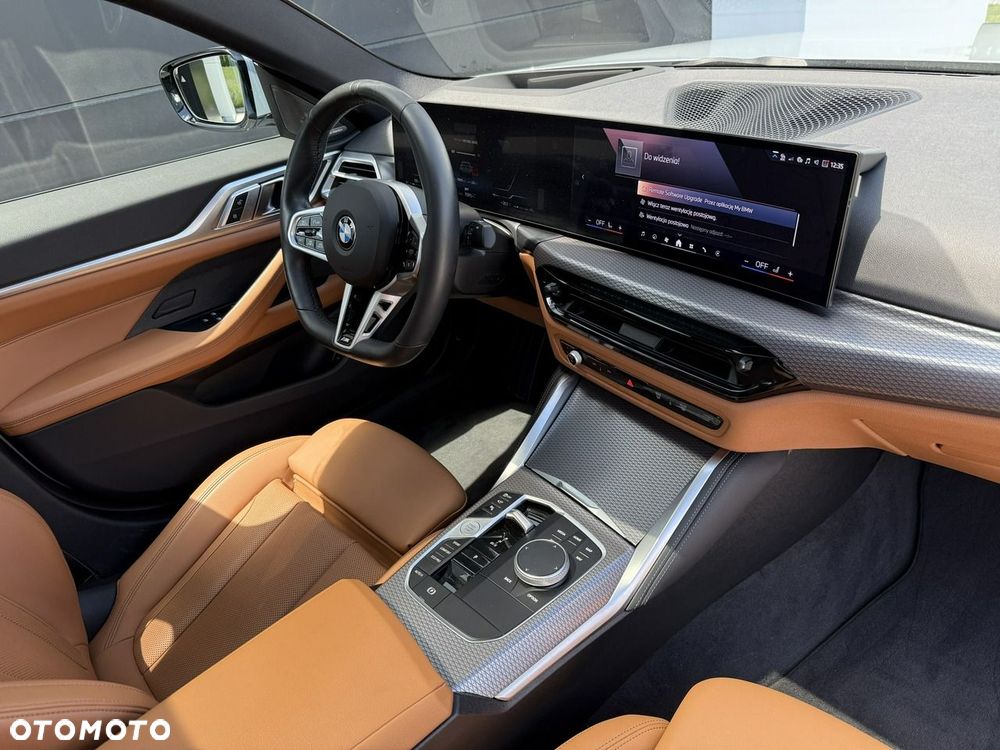 BMW Seria 4 420d xDrive mHEV M Sport sport - 33