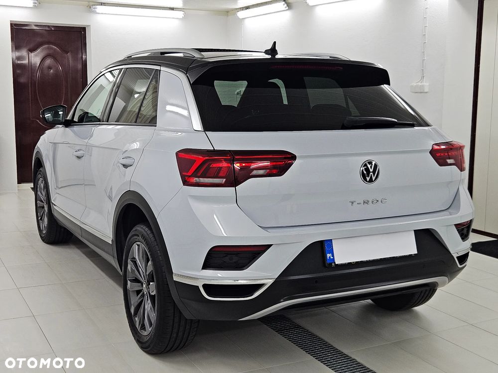 Volkswagen T-Roc 1.5 TSI GPF ACT Premium DSG - 2