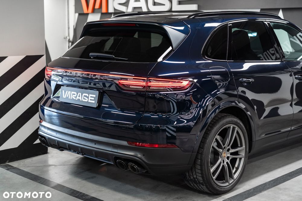 Porsche Cayenne Standard - 16
