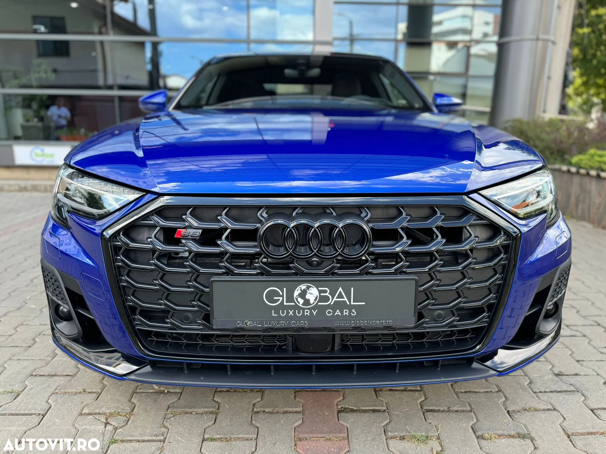 Audi S8 PI quattro Tiptronic MHEV - 2