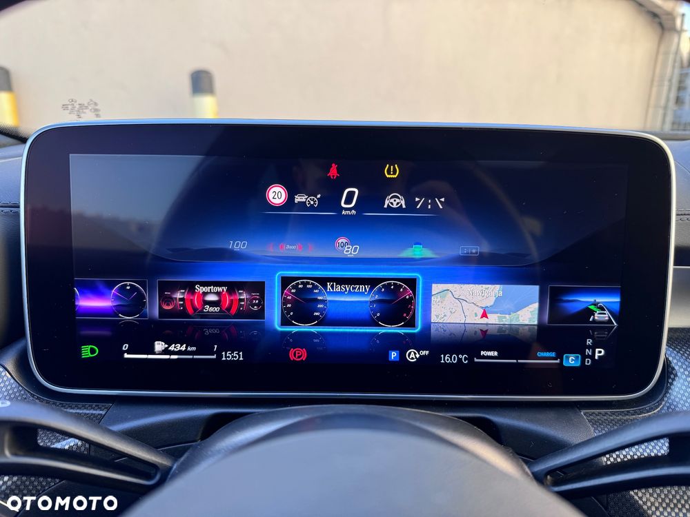 Mercedes-Benz Klasa C 300 d 9G-TRONIC Edition AMG Line - 16