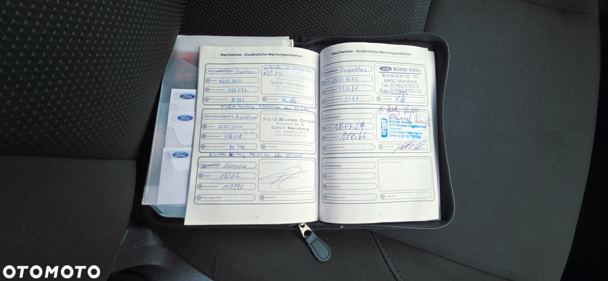 Ford Focus 1.5 EcoBlue Start-Stopp-System TITANIUM DESIGN - 37