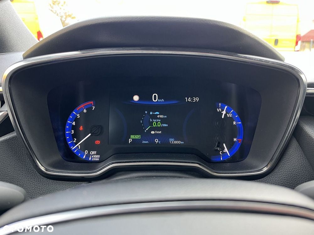 Toyota Corolla 1.8 Hybrid Comfort - 12