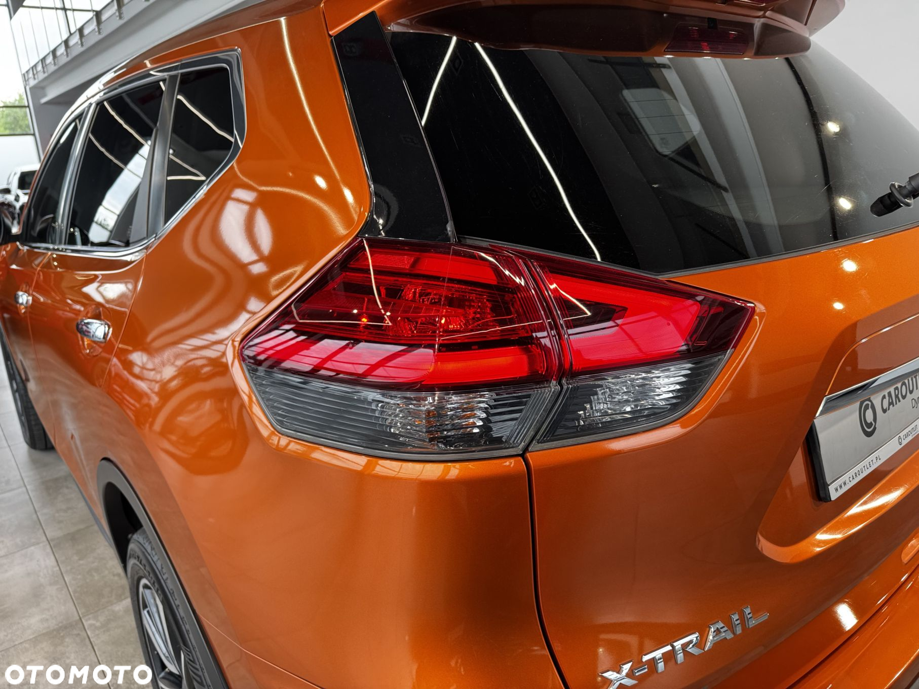 Nissan X-Trail - 12