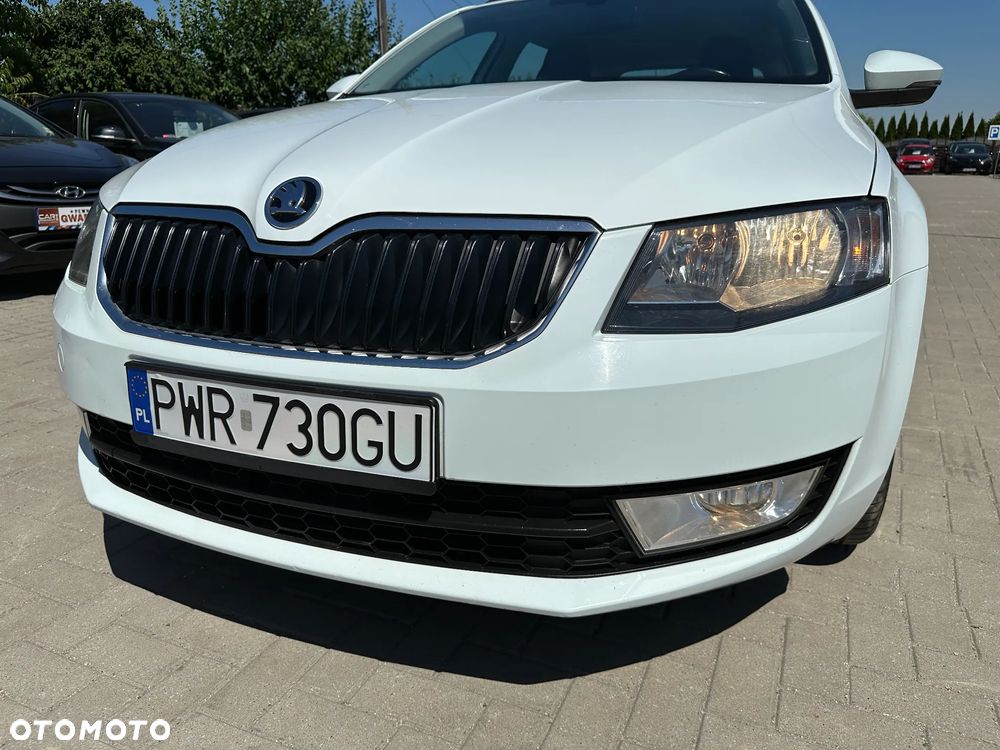 Skoda Octavia - 38