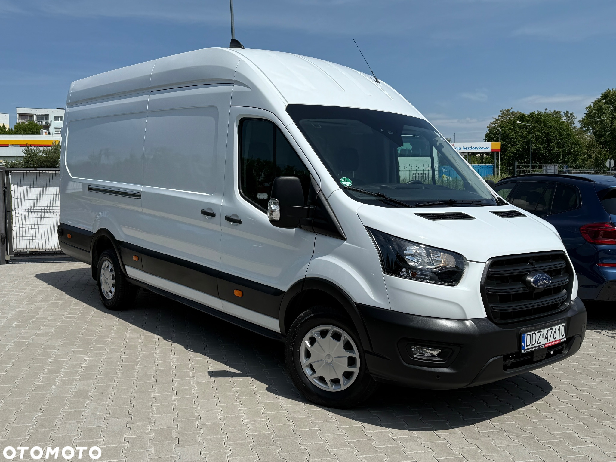 Ford Transit L4H3 Jumbo Gwarancja 2.0TDCI 130KM - 4