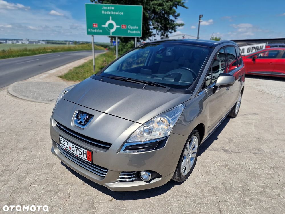 Peugeot 5008 1.6 HDi Premium - 2