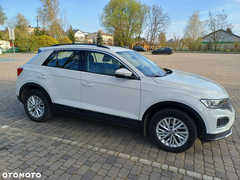 Volkswagen T-Roc 2.0 TDI SCR 4MOTION DSG Style - 9