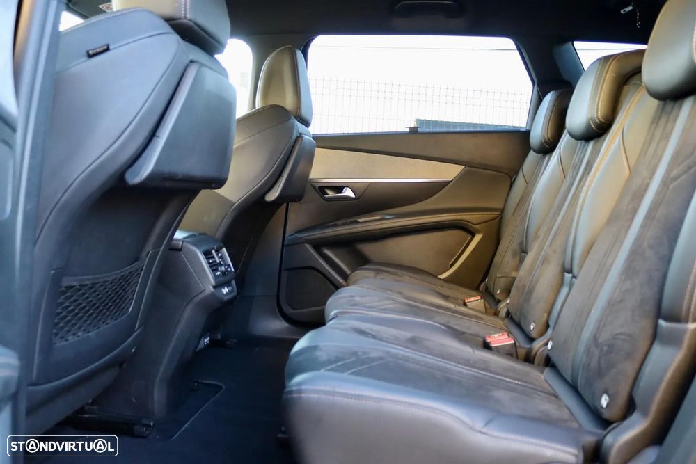 Peugeot 5008 1.2 PureTech GT EAT8 - 25