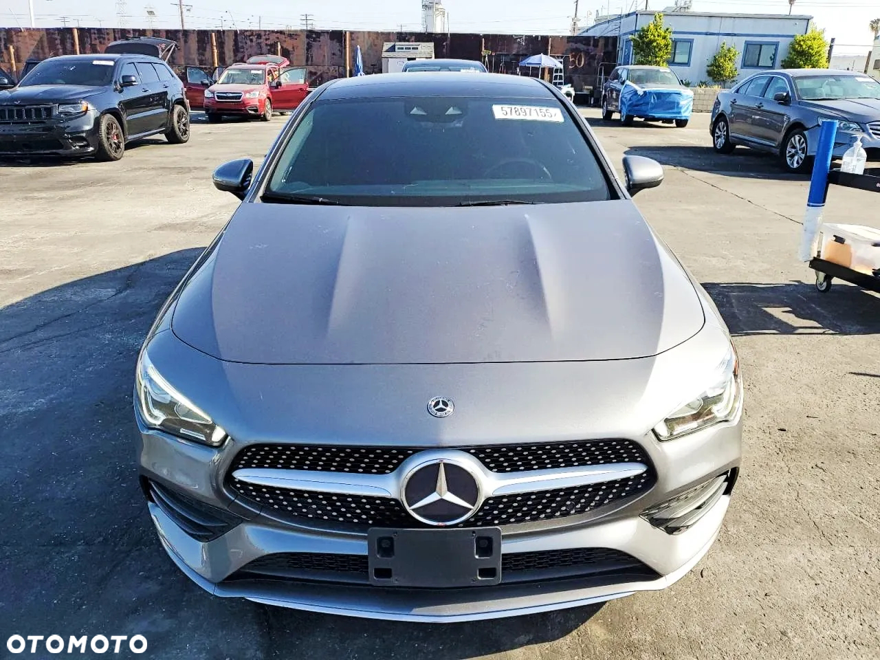 Mercedes-Benz CLA 250 4-Matic 7G-DCT - 5