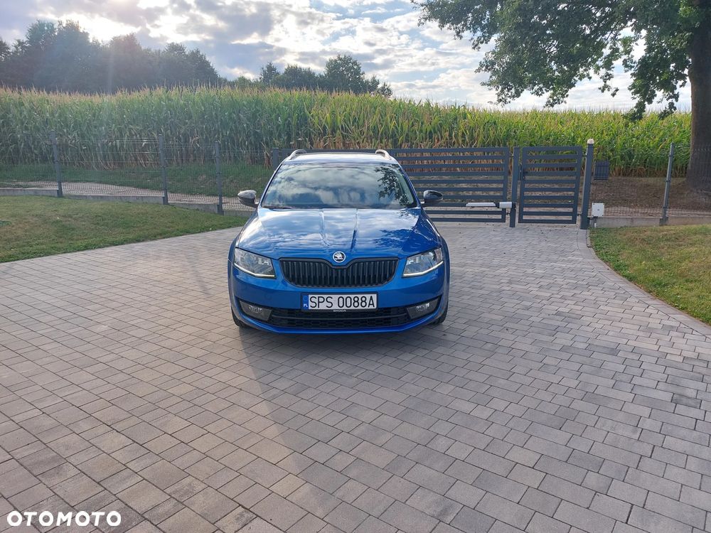 Skoda Octavia 1.4 TSI Style - 3