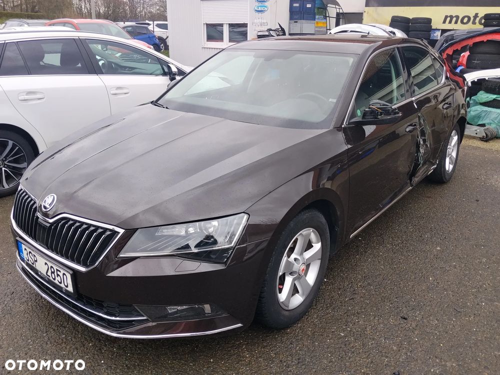 Skoda Superb 1.8 TSI Ambition - 2
