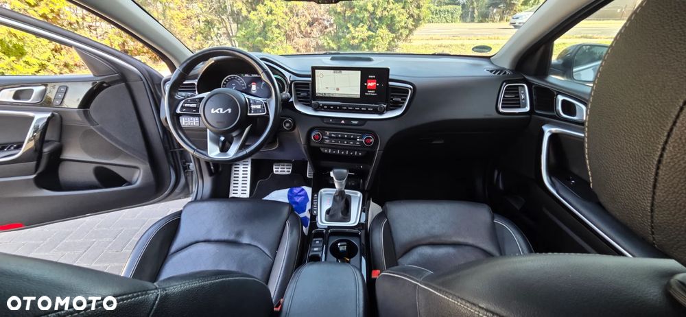 Kia XCeed 1.6 GDI DCT6 OPF Platinum Edition - 36