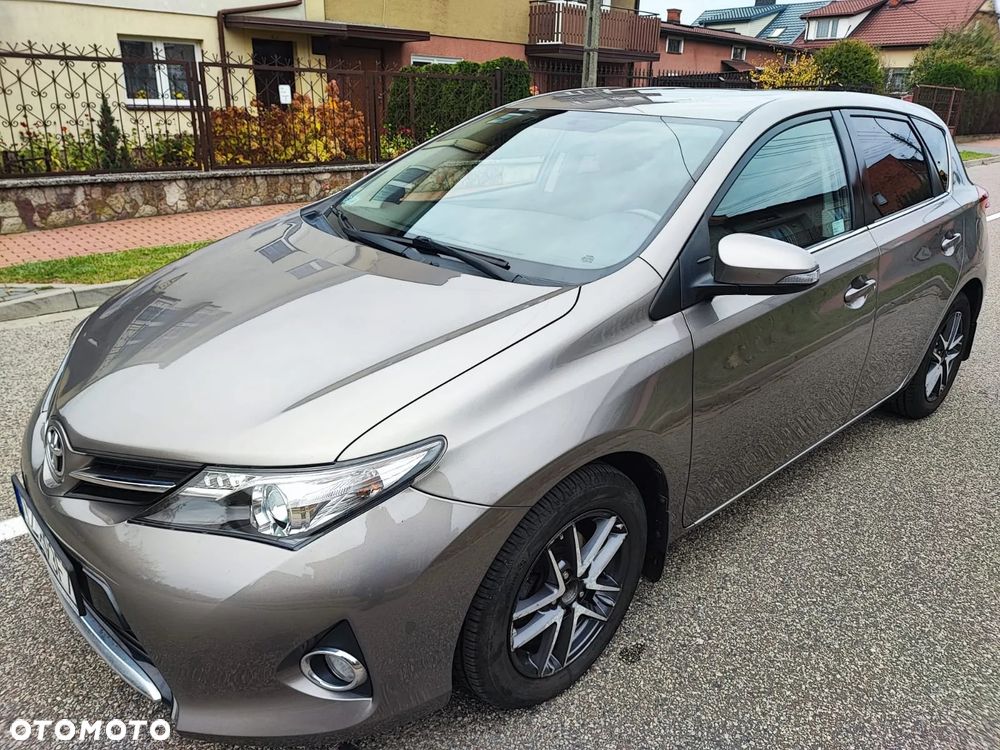 Toyota Auris - 9