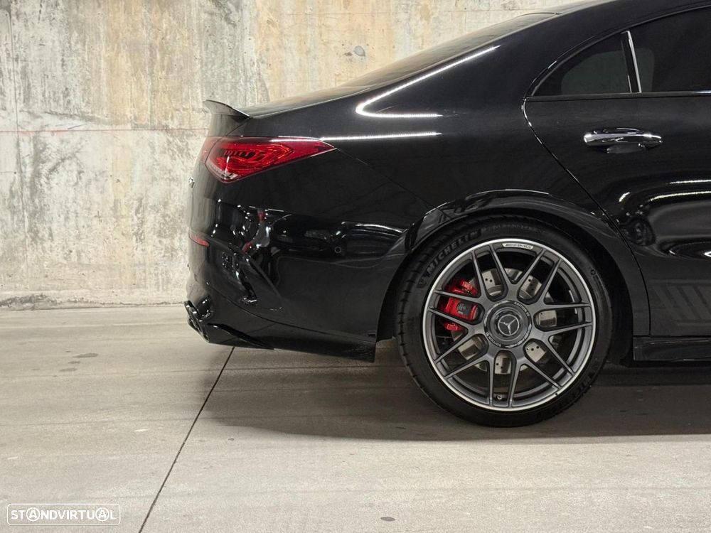 Mercedes-Benz CLA 45 AMG S 4Matic+ - 12